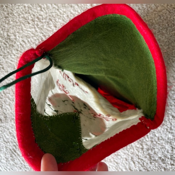 Christmas Stocking w/Nichole - Picture 5 of 7